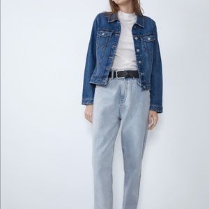 Zara Denim Jacket